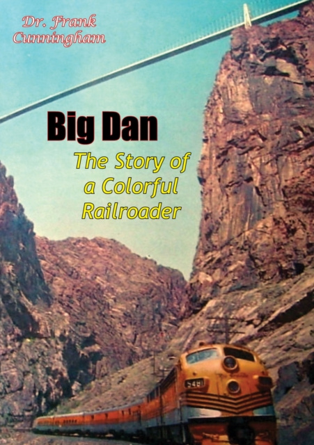 E-knjiga Big Dan Dr. Frank Cunningham