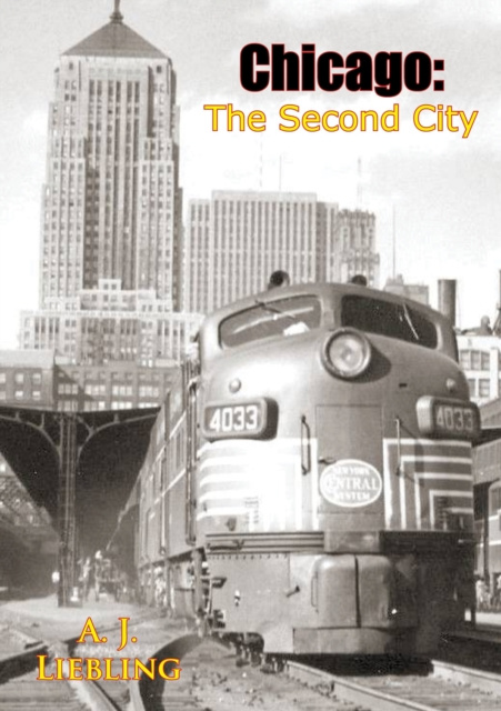 E-book Chicago A. J. Liebling