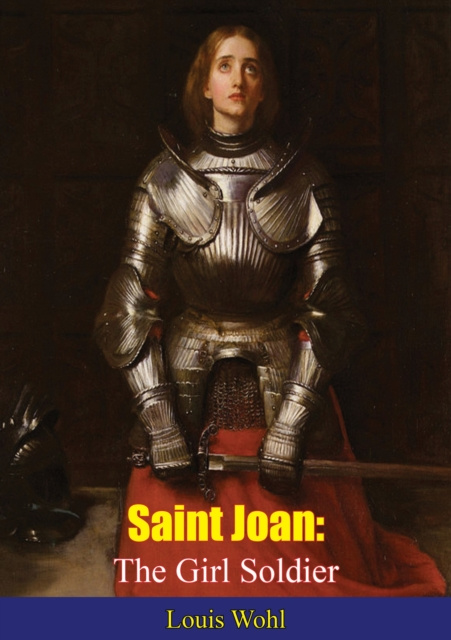 E-kniha Saint Joan Louis de Wohl