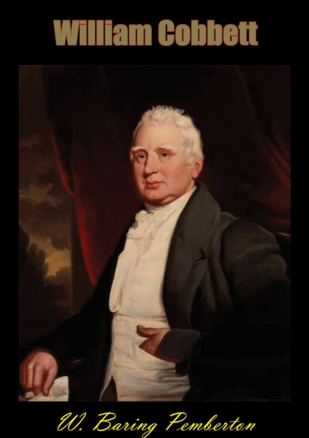 E-knjiga William Cobbett W. Baring Pemberton