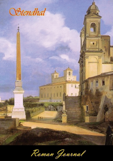 ebook Roman Journal Stendhal