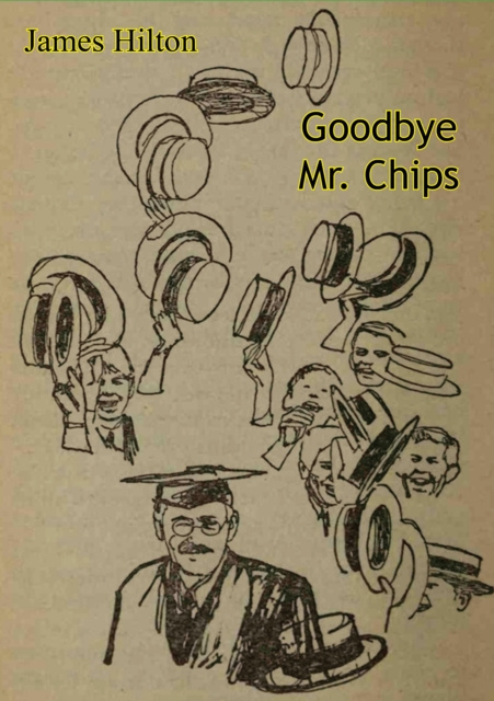 E-knjiga Goodbye, Mr. Chips James Hilton