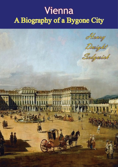 E-Book Vienna Henry Dwight Sedgwick