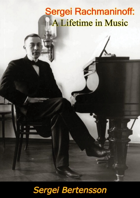 E-kniha Sergei Rachmaninoff Sergei Bertensson