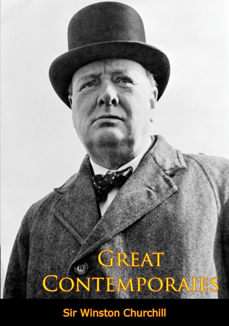 E-book Great Contemporaries [Revised Edition] Sir Winston Churchill