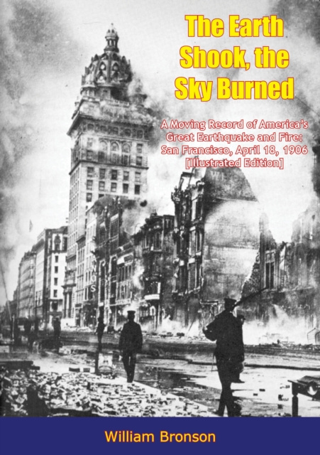 E-kniha Earth Shook, the Sky Burned William Bronson