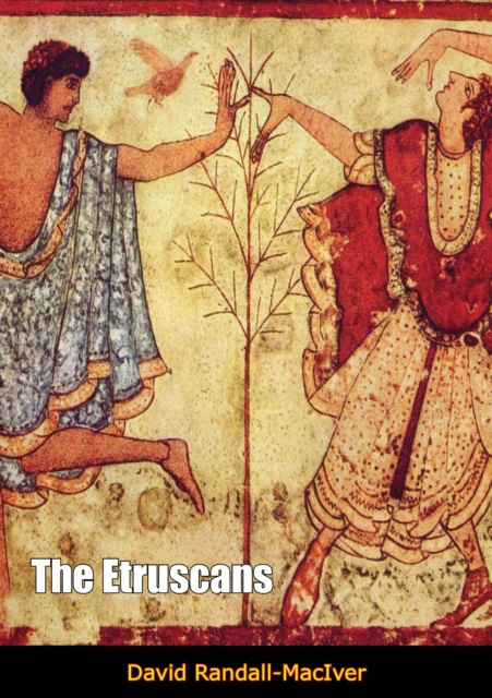 E-book Etruscans David Randall-MacIver