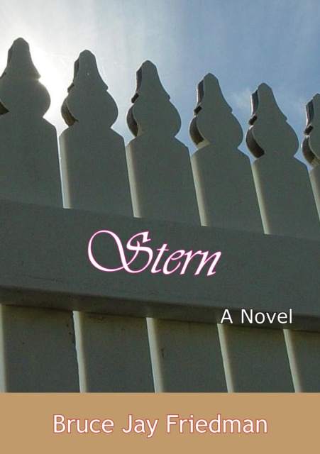 E-knjiga Stern: Bruce Jay Friedman