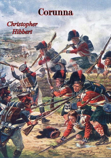 E-book Corunna Christopher Hibbert