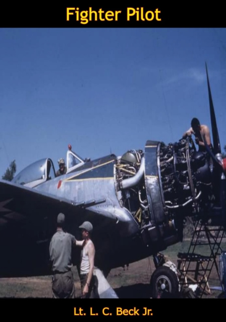 E-knjiga Fighter Pilot Lt. L. C. Beck Jr.