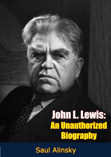 E-knjiga John L. Lewis Saul Alinsky