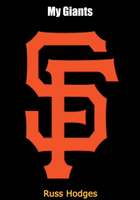 E-knjiga My Giants Russ Hodges