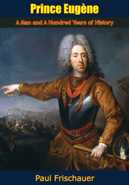 E-knjiga Prince Eugene Paul Frischauer