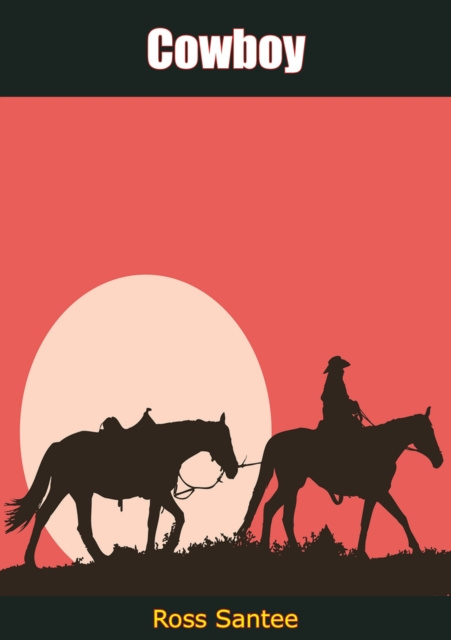 E-knjiga Cowboy Ross Santee