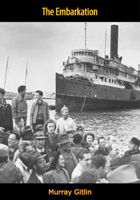 E-knjiga Embarkation Murray Gitlin