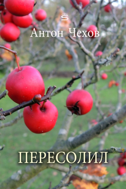 E-knjiga Overdoing It Anton Chekhov