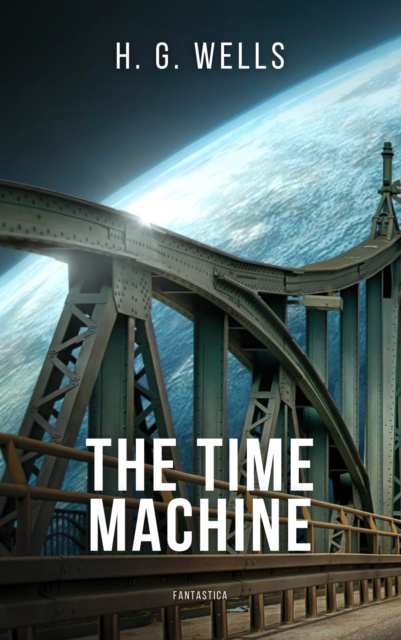 E-knjiga Time Machine H. G Wells
