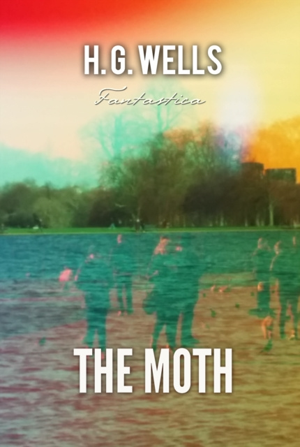 E-knjiga Moth H. G Wells