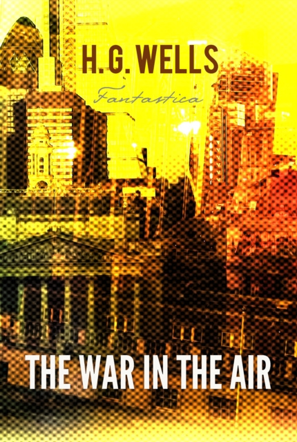 E-Book War In The Air H. G Wells