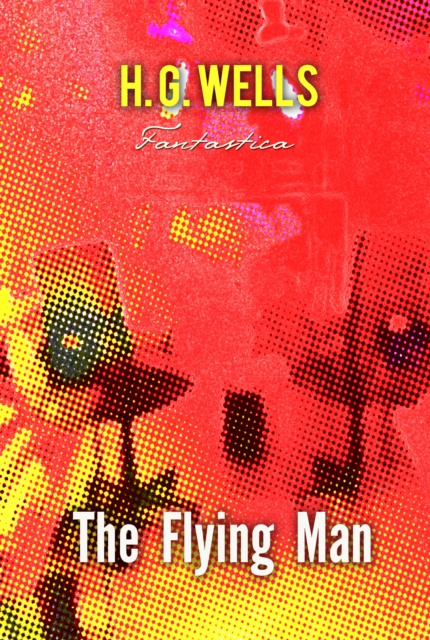 E-knjiga Flying Man H. G Wells