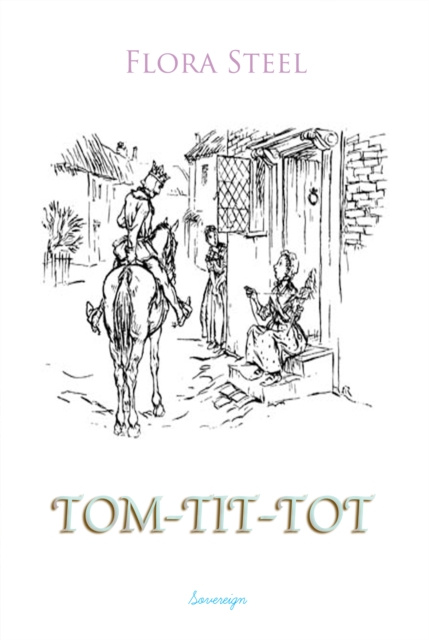 E-knjiga Tom-Tit-Tot Flora Steel