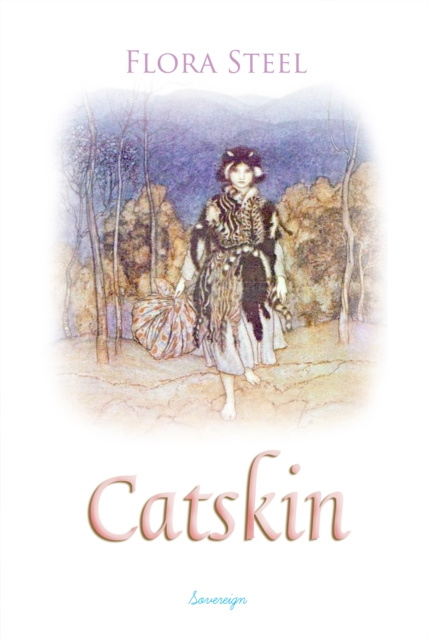 E-knjiga Catskin Flora Steel