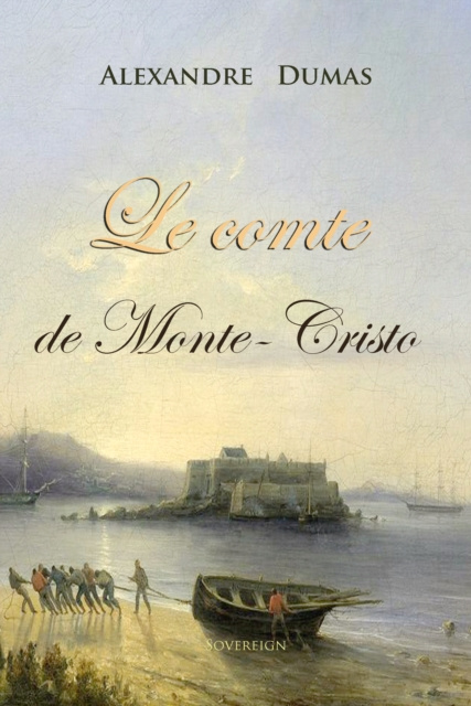 E-Book Le comte de Monte-Cristo Alexander Dumas