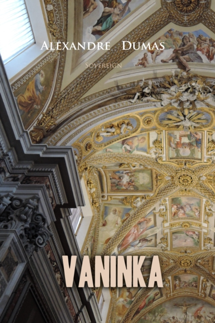 E-knjiga Vaninka Alexander Dumas