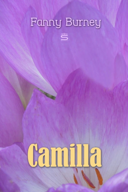 E-knjiga Camilla Fanny Burney