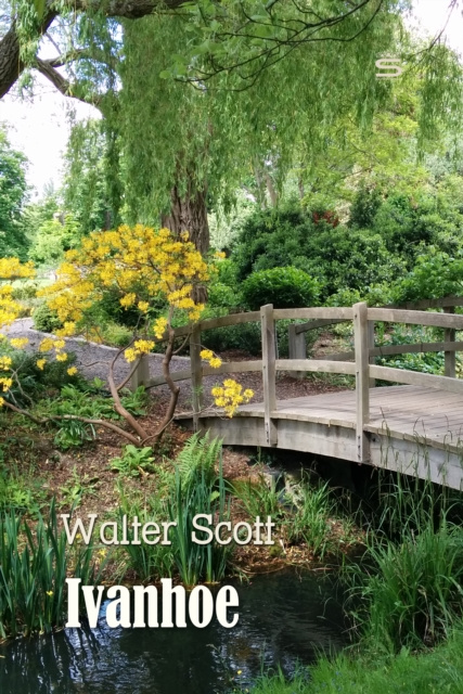 E-knjiga Ivanhoe Walter Scott