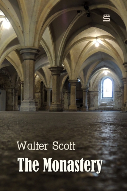 E-knjiga Monastery Walter Scott