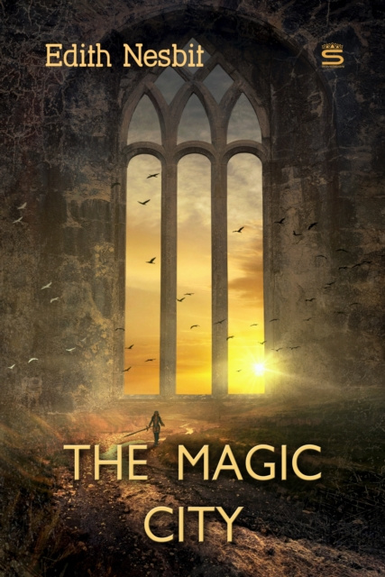E-knjiga Magic City Edith Nesbit