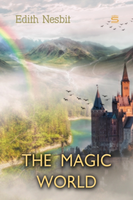 E-knjiga Magic World Edith Nesbit