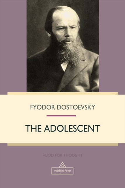E-knjiga Adolescent Fyodor Dostoevsky