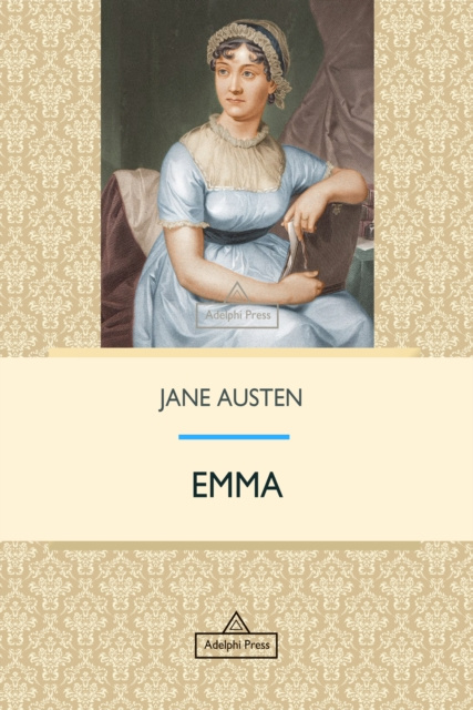E-knjiga Emma Jane Austen