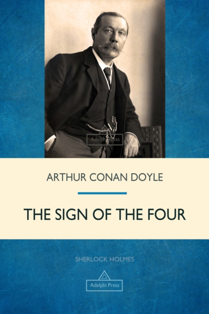 E-book Sign of the Four Arthur Conan Doyle