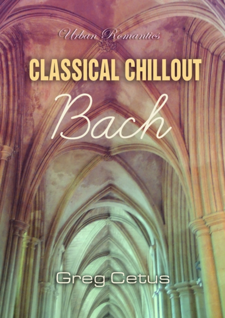 Zvočnica Classical Chillout Johann Sebastian Bach