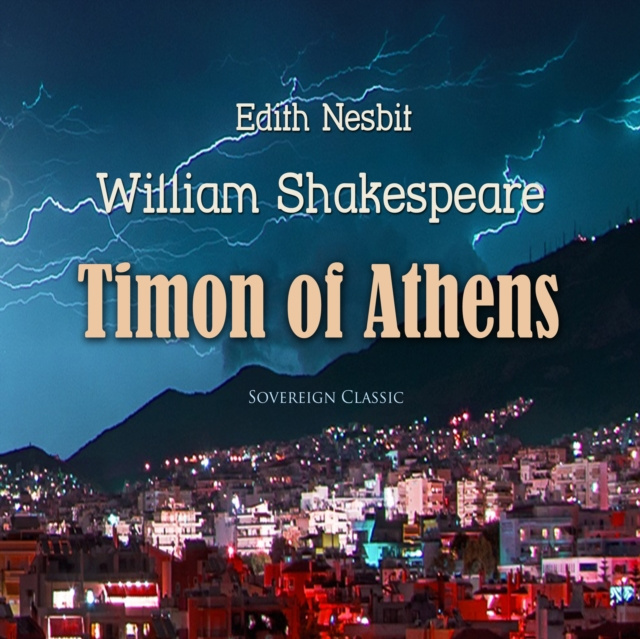 Zvočnica Timon of Athens William Shakespeare