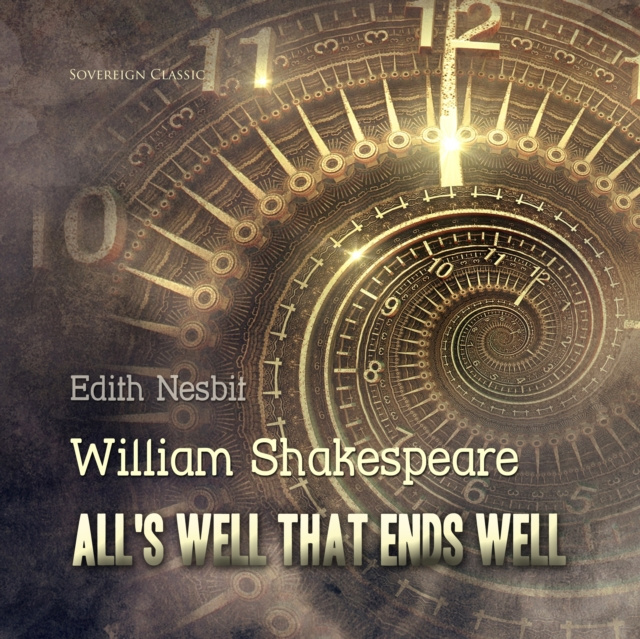 Hörbuch All's Well That Ends Well William Shakespeare
