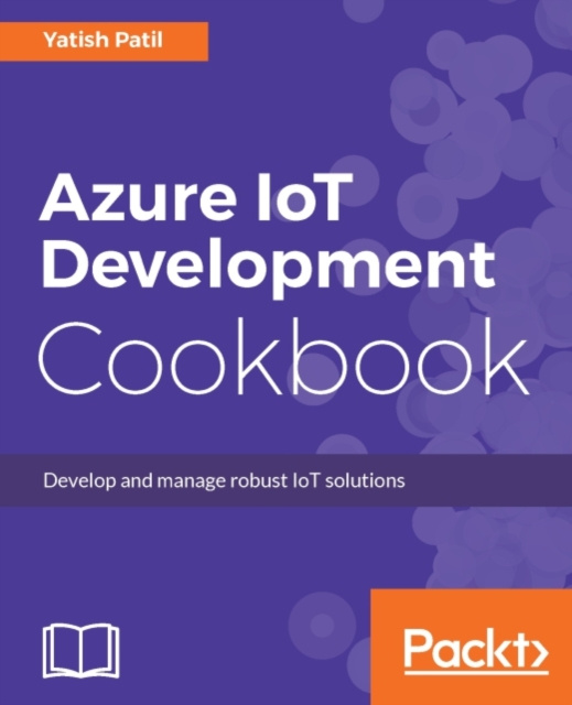 E-knjiga Azure IoT Development Cookbook Yatish Patil