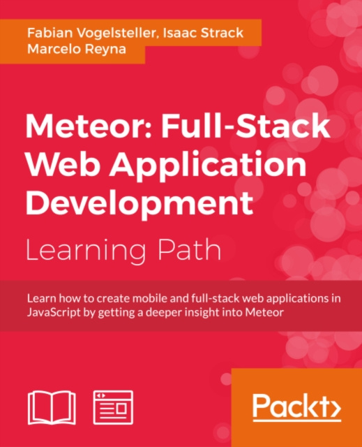 E-knjiga Meteor: Full-Stack Web Application Development Fabian Vogelsteller