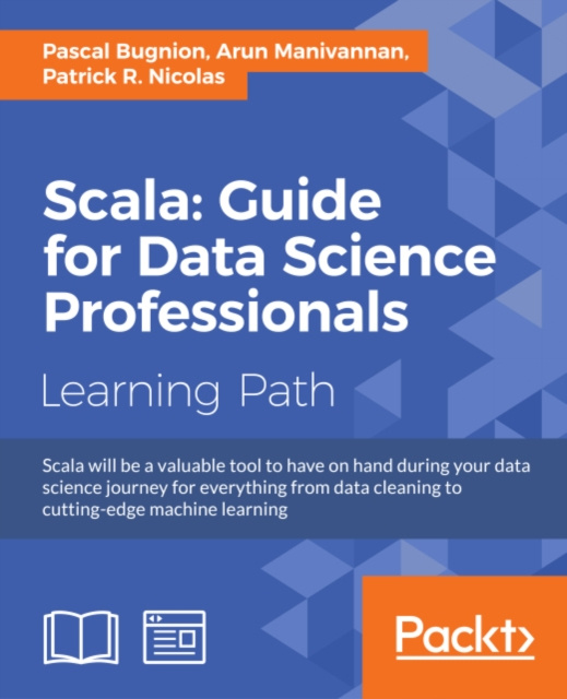 E-book Scala: Guide for Data Science Professionals Pascal Bugnion
