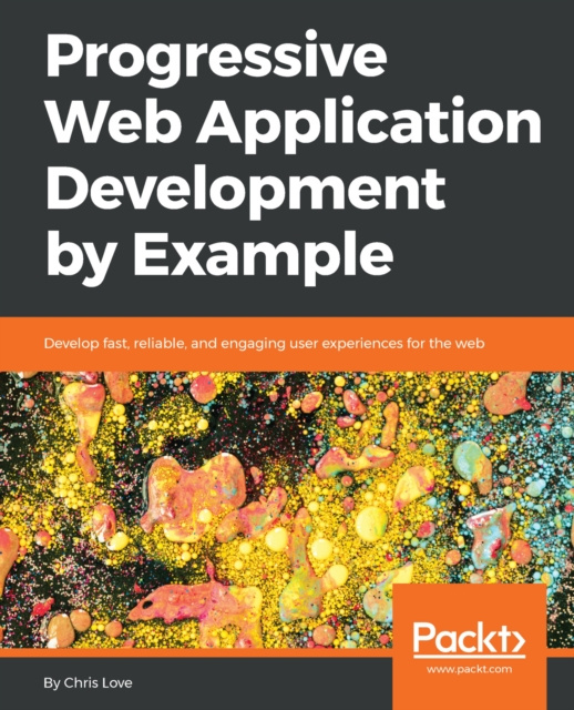 E-knjiga Progressive Web Application Development by Example Love Chris Love