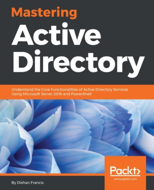 E-knjiga Mastering Active Directory Dishan Francis