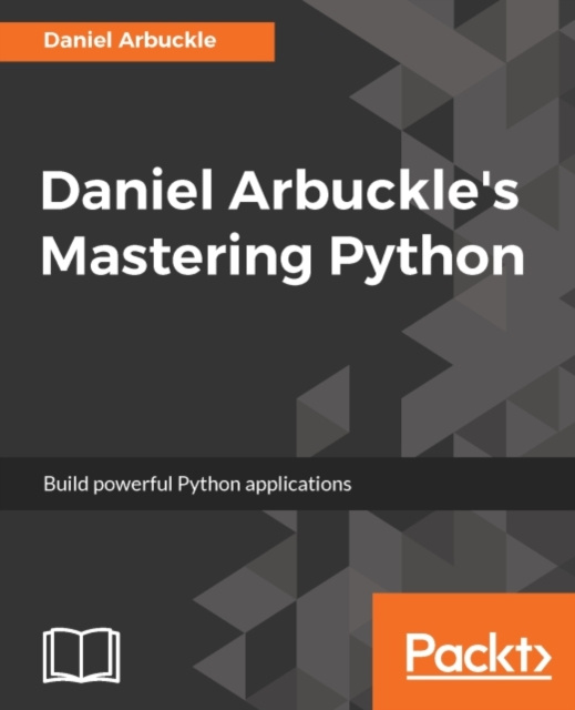 E-knjiga Daniel Arbuckle's Mastering Python Daniel Arbuckle