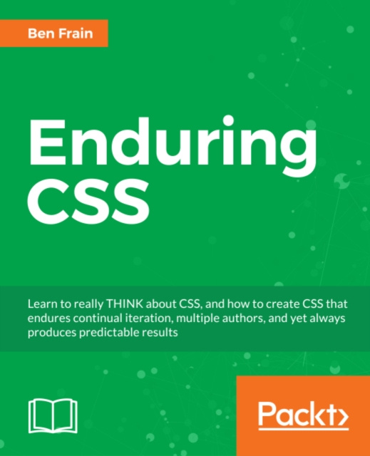 E-knjiga Enduring CSS Ben Frain