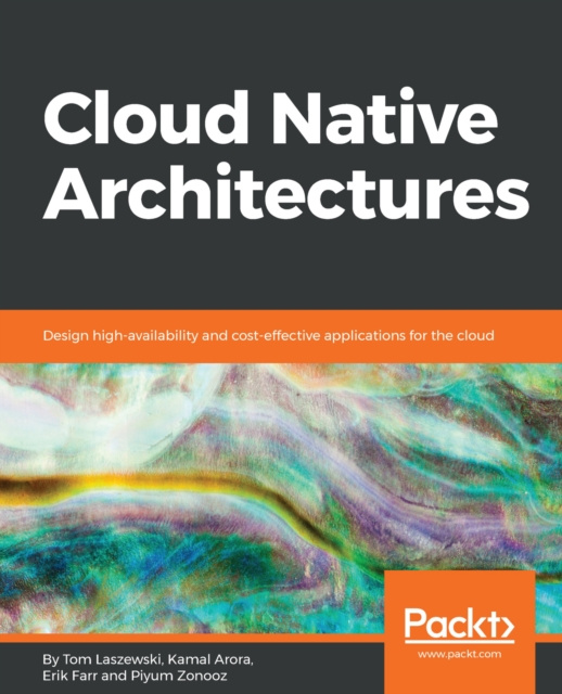 E-knjiga Cloud Native Architectures Laszewski Tom Laszewski