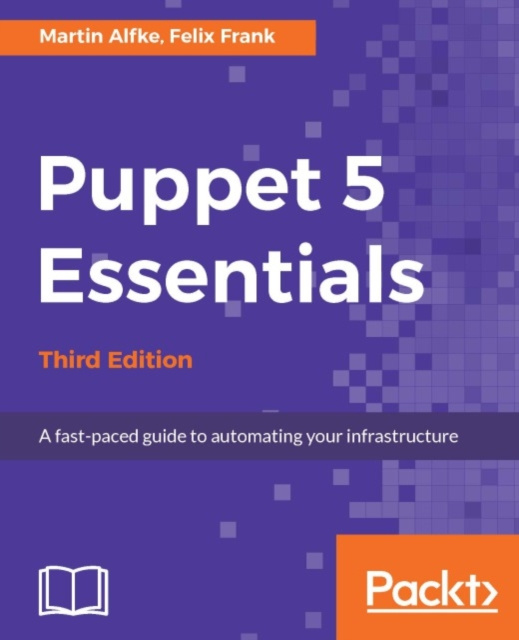 E-book Puppet 5 Essentials - Third Edition Martin Alfke