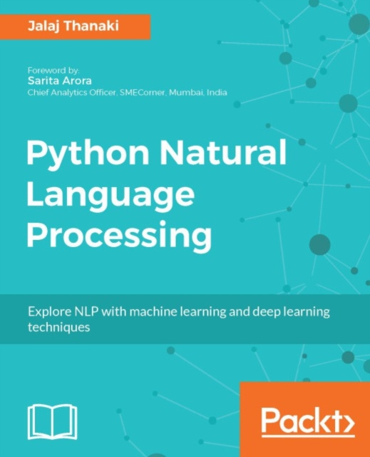 E-Book Python Natural Language Processing Jalaj Thanaki