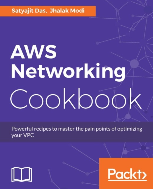 E-knjiga AWS Networking Cookbook Satyajit Das
